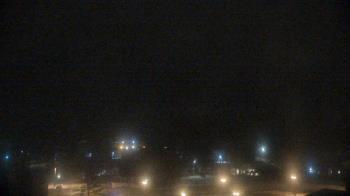 Weather camera view of Frostburg State University.