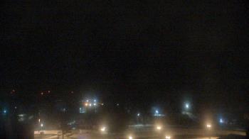 Weather camera view of Frostburg State University.