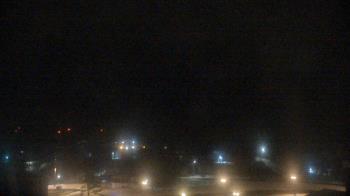 Weather camera view of Frostburg State University.