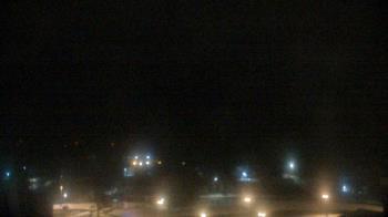 Weather camera view of Frostburg State University.