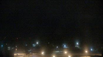 Weather camera view of Frostburg State University.