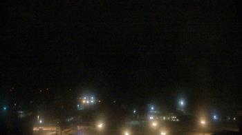 Weather camera view of Frostburg State University.