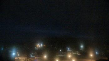 Weather camera view of Frostburg State University.