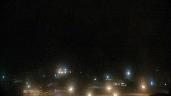 Weather camera view of Frostburg State University.