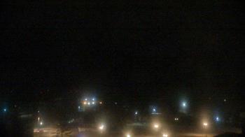 Weather camera view of Frostburg State University.
