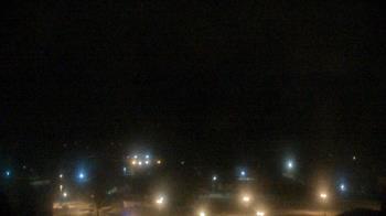 Weather camera view of Frostburg State University.