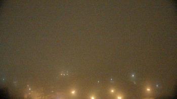 Weather camera view of Frostburg State University.