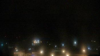 Weather camera view of Frostburg State University.