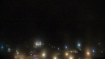 Weather camera view of Frostburg State University.