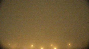 Weather camera view of Frostburg State University.