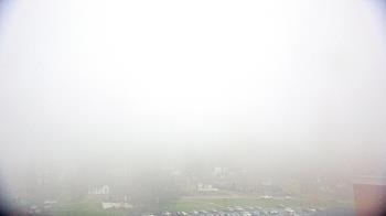 Weather camera view of Frostburg State University.