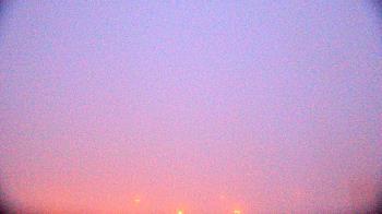 Weather camera view of Frostburg State University.