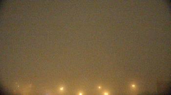 Weather camera view of Frostburg State University.