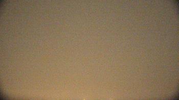 Weather camera view of Frostburg State University.