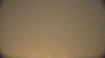 Weather camera view of Frostburg State University.