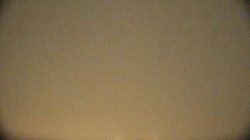 Weather camera view of Frostburg State University.