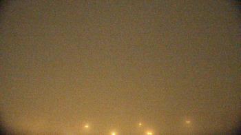 Weather camera view of Frostburg State University.