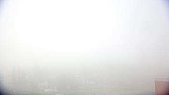 Weather camera view of Frostburg State University.