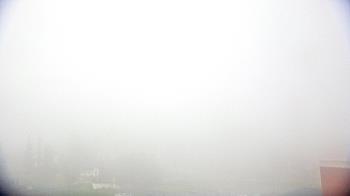 Weather camera view of Frostburg State University.