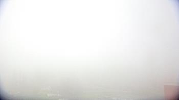 Weather camera view of Frostburg State University.