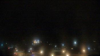 Weather camera view of Frostburg State University.