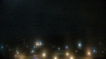 Weather camera view of Frostburg State University.