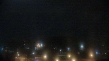 Weather camera view of Frostburg State University.
