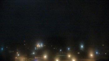 Weather camera view of Frostburg State University.