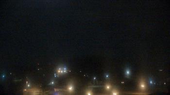 Weather camera view of Frostburg State University.
