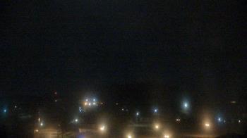 Weather camera view of Frostburg State University.