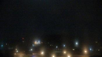 Weather camera view of Frostburg State University.