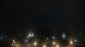 Weather camera view of Frostburg State University.