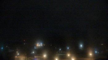 Weather camera view of Frostburg State University.