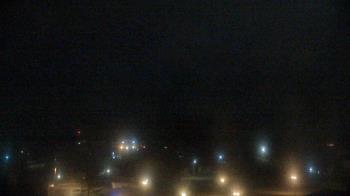 Weather camera view of Frostburg State University.