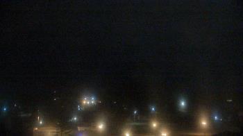 Weather camera view of Frostburg State University.