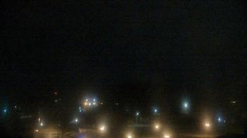 Weather camera view of Frostburg State University.