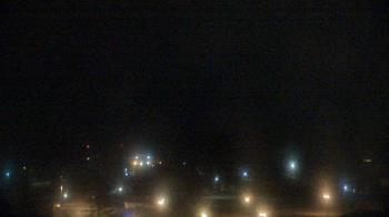 Weather camera view of Frostburg State University.
