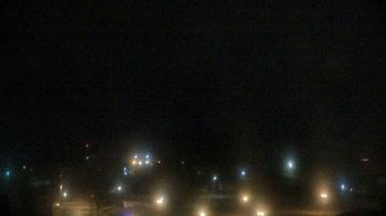 Weather camera view of Frostburg State University.