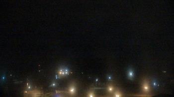 Weather camera view of Frostburg State University.