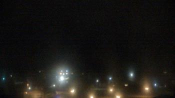 Weather camera view of Frostburg State University.