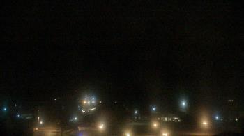 Weather camera view of Frostburg State University.