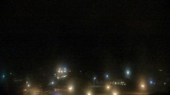 Weather camera view of Frostburg State University.