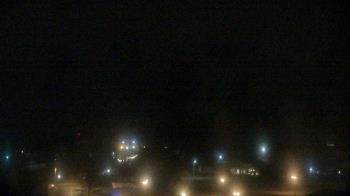 Weather camera view of Frostburg State University.