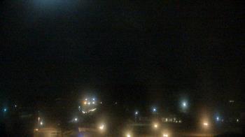 Weather camera view of Frostburg State University.