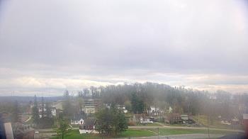 Weather camera view of Frostburg State University.