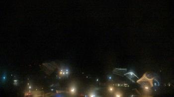 Weather camera view of Frostburg State University.