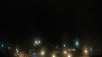 Weather camera view of Frostburg State University.