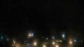 Weather camera view of Frostburg State University.