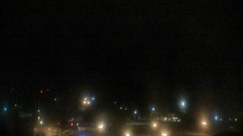 Weather camera view of Frostburg State University.