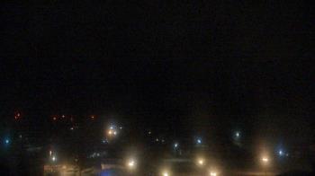 Weather camera view of Frostburg State University.